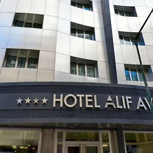 Alif Avenidas Hotel Lissabon